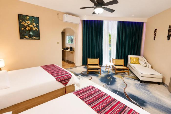 rainbow holiday resort