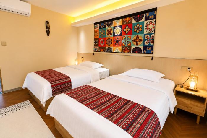 rainbow holiday resort