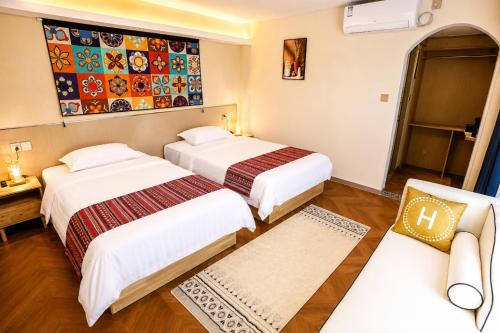 rainbow holiday resort