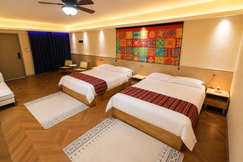 rainbow holiday resort