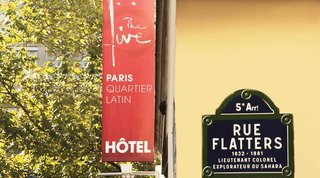 five boutique hotel paris quartier latin