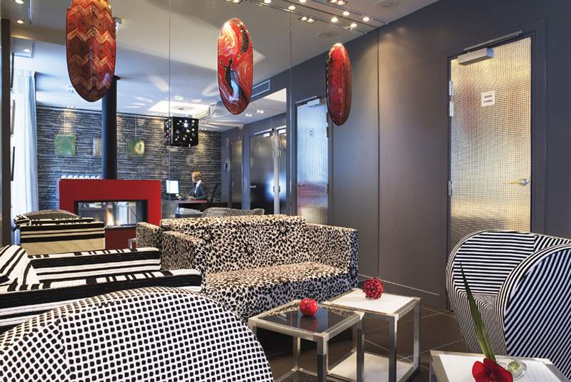 five boutique hotel paris quartier latin