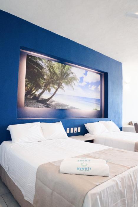 avenir armonia suites
