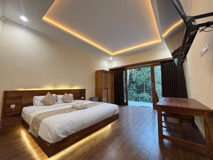 villa santru
