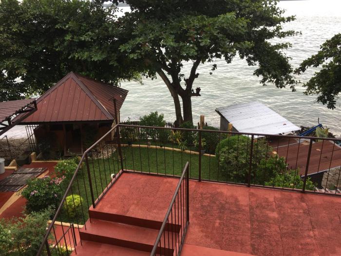 eagles nest beach resort samal island