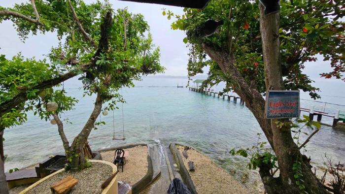 eagles nest beach resort samal island
