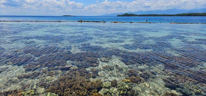 eagles nest beach resort samal island