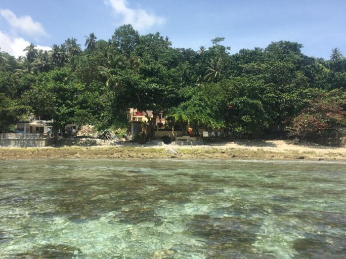 eagles nest beach resort samal island