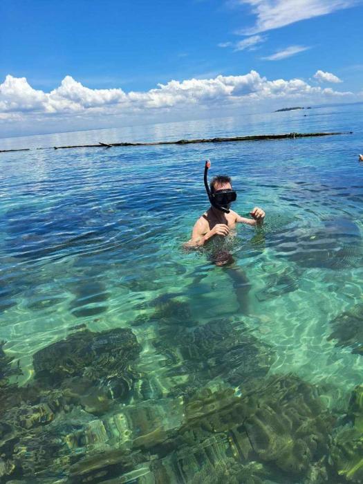 eagles nest beach resort samal island