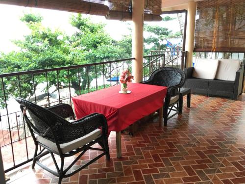 eagles nest beach resort samal island