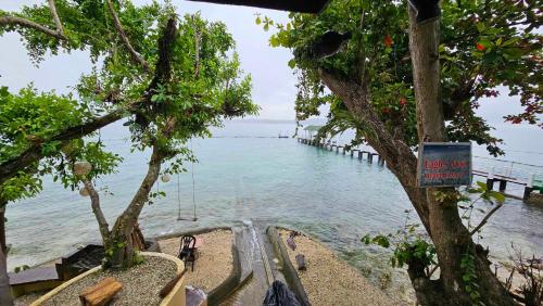 eagles nest beach resort samal island