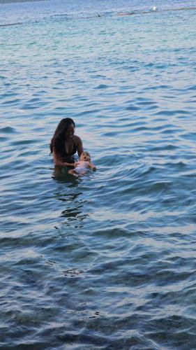 eagles nest beach resort samal island