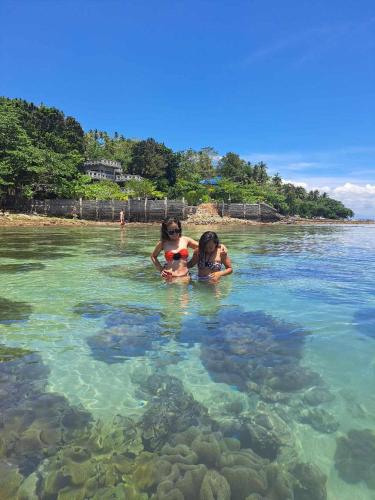 eagles nest beach resort samal island