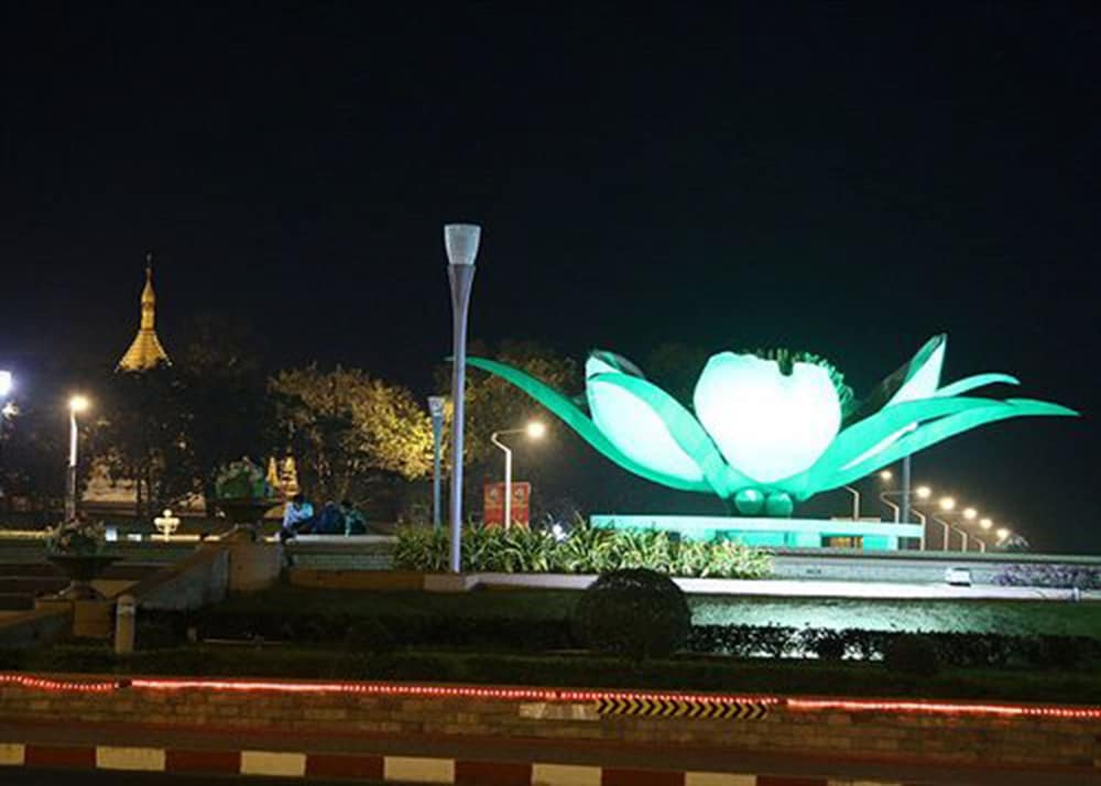 naypyidaw