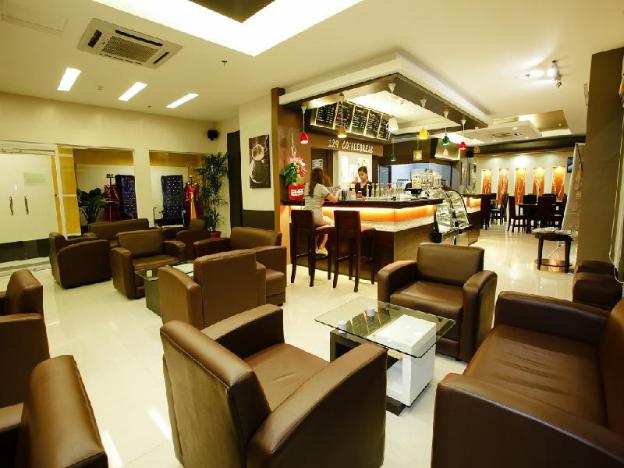 big 8 corporate hotel