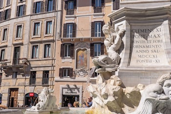 madonna del pantheon