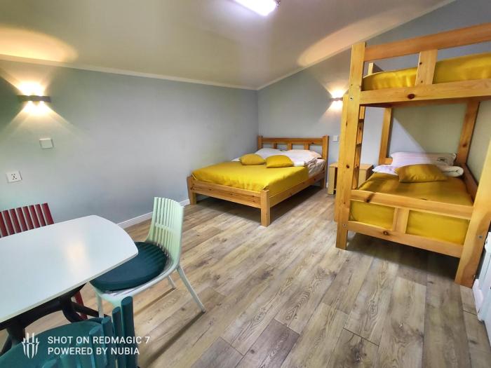 green crown resort