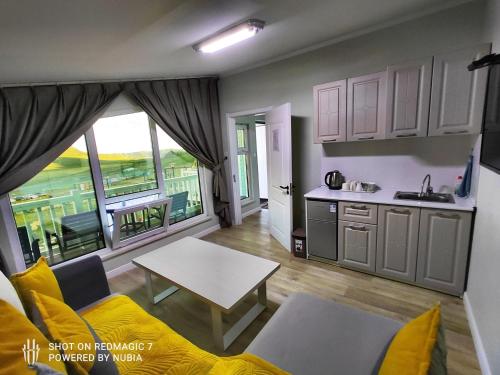 green crown resort