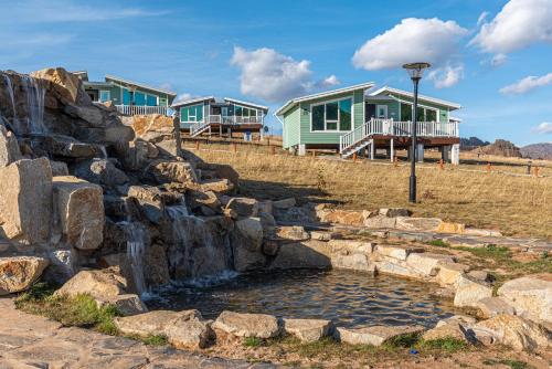 green crown resort