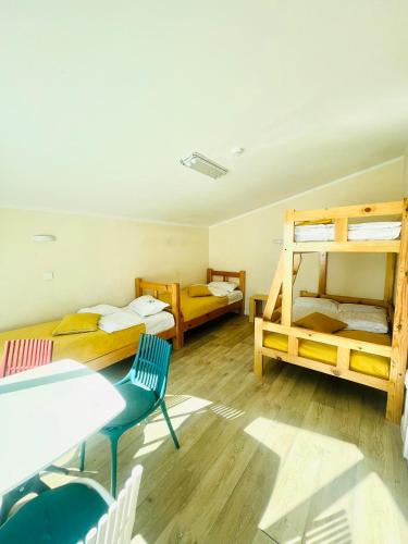 green crown resort