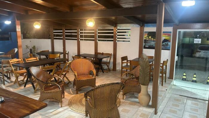 pousada rota beach