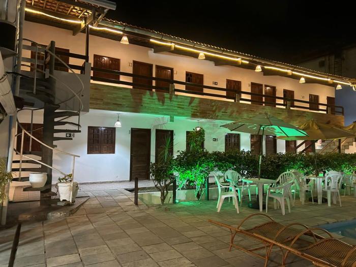 pousada rota beach