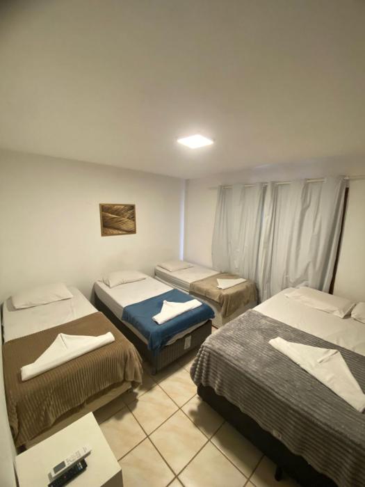 pousada rota beach