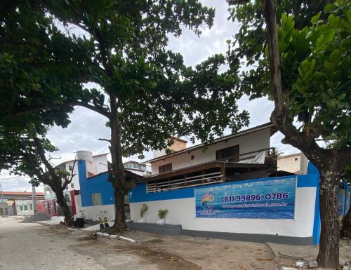 pousada rota beach