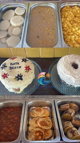 pousada rota beach