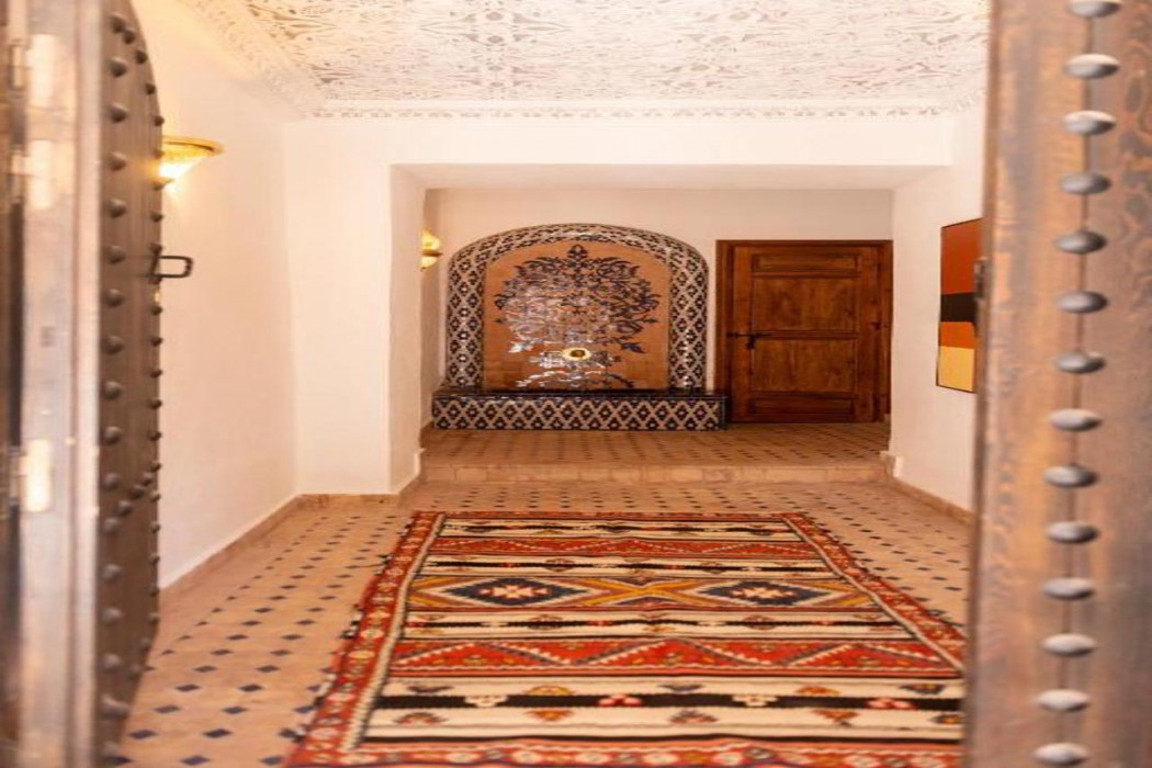 medina charme riad and spa