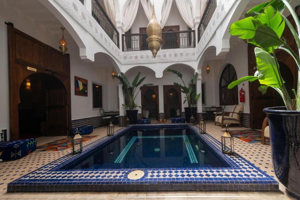 medina charme riad and spa