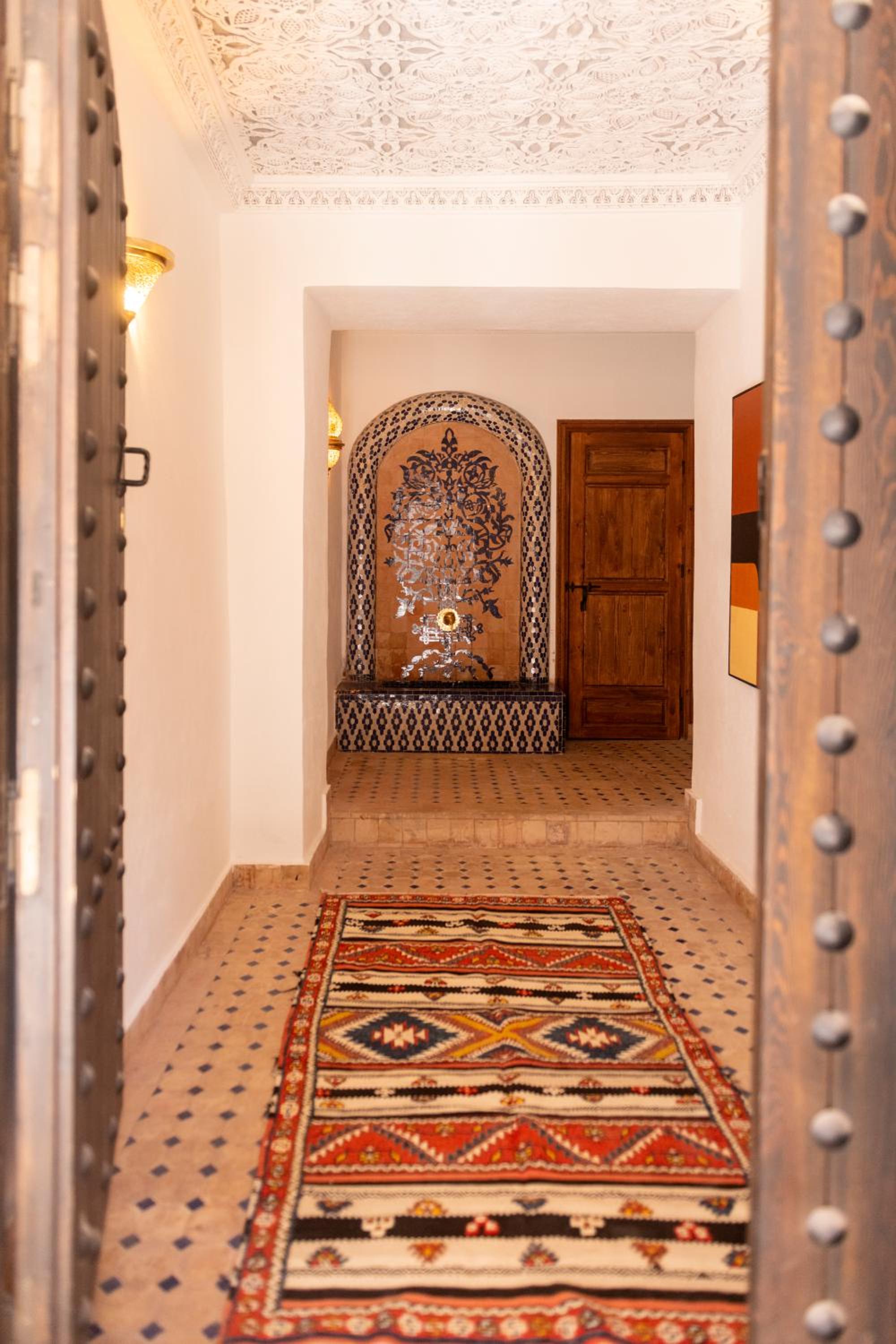 medina charme riad and spa