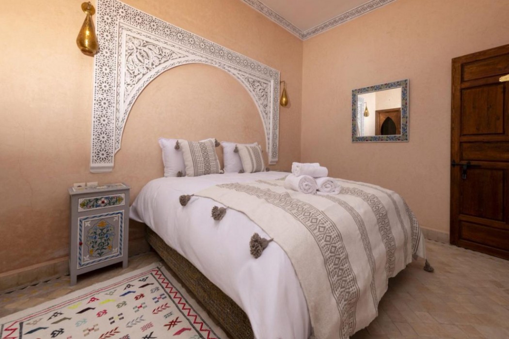 medina charme riad and spa