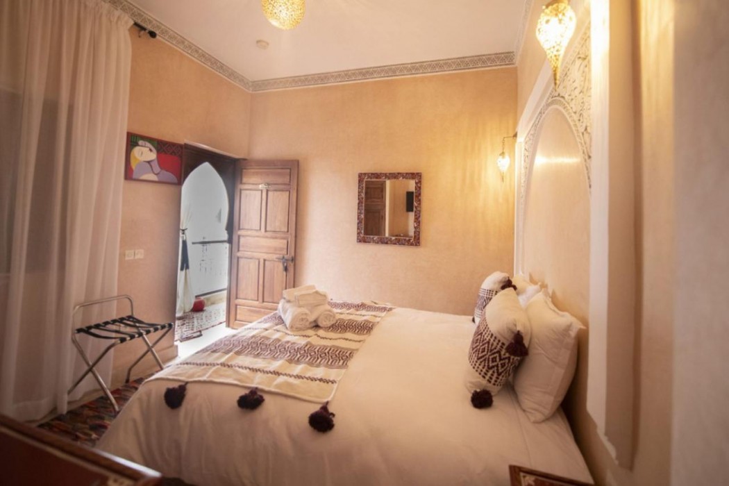medina charme riad and spa