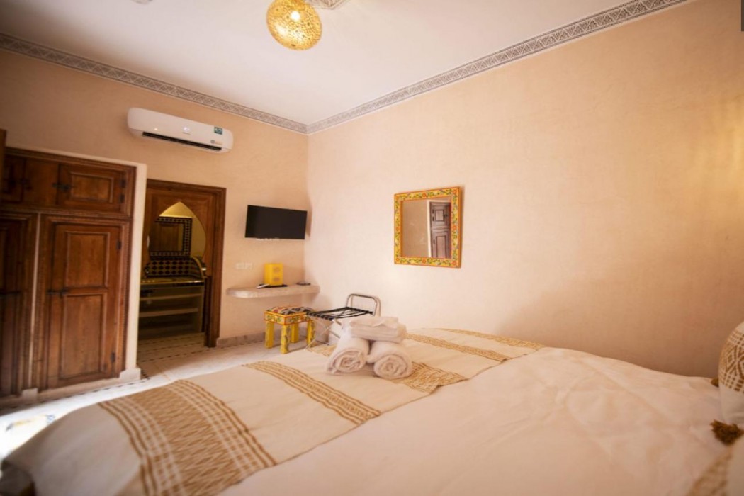 medina charme riad and spa