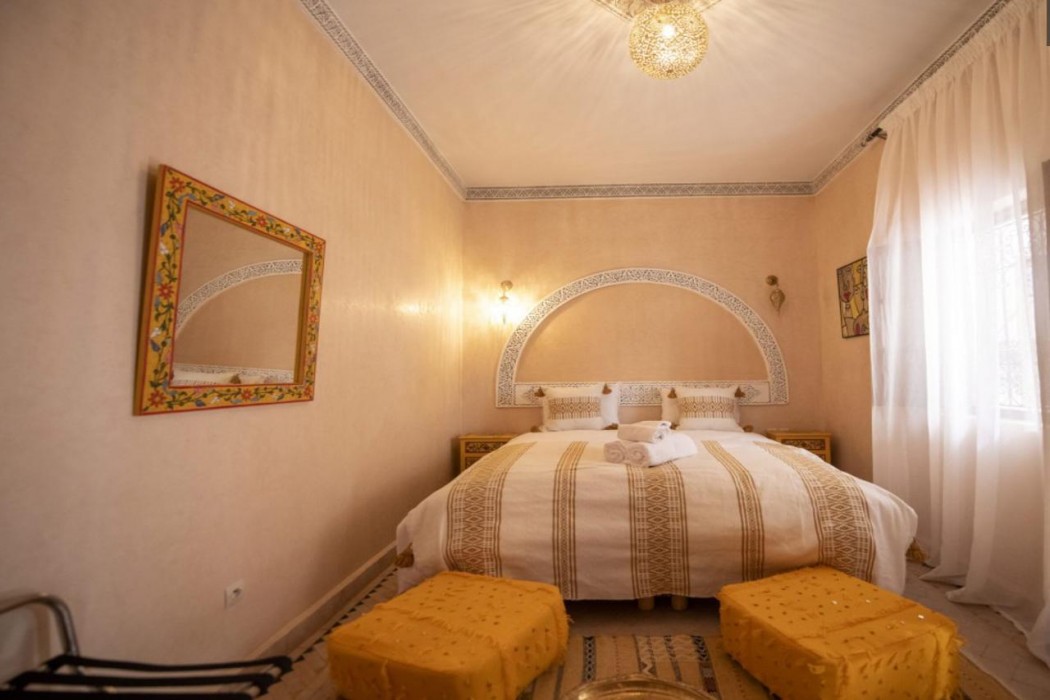 medina charme riad and spa