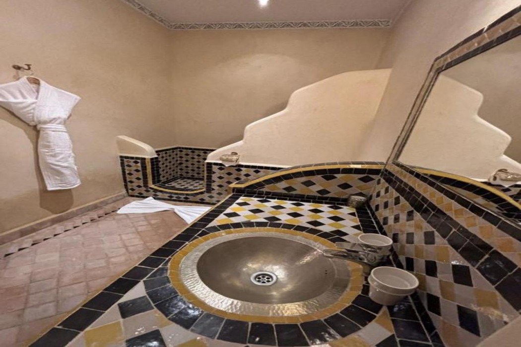 medina charme riad and spa