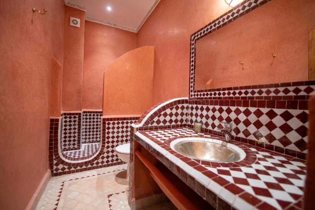 medina charme riad and spa