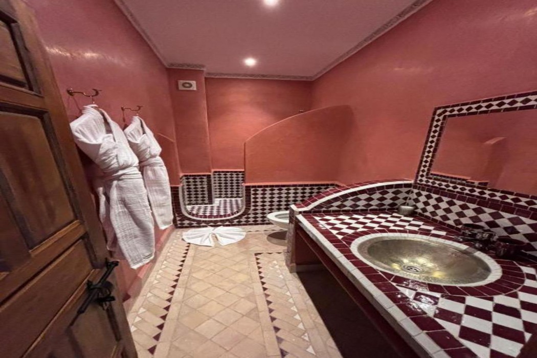 medina charme riad and spa