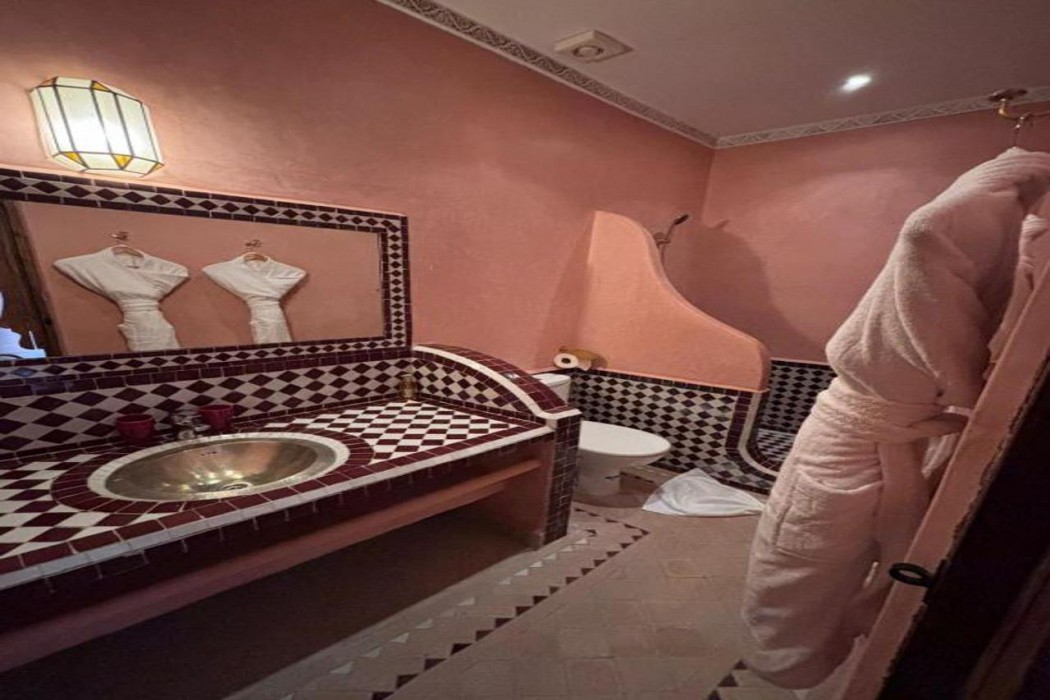 medina charme riad and spa
