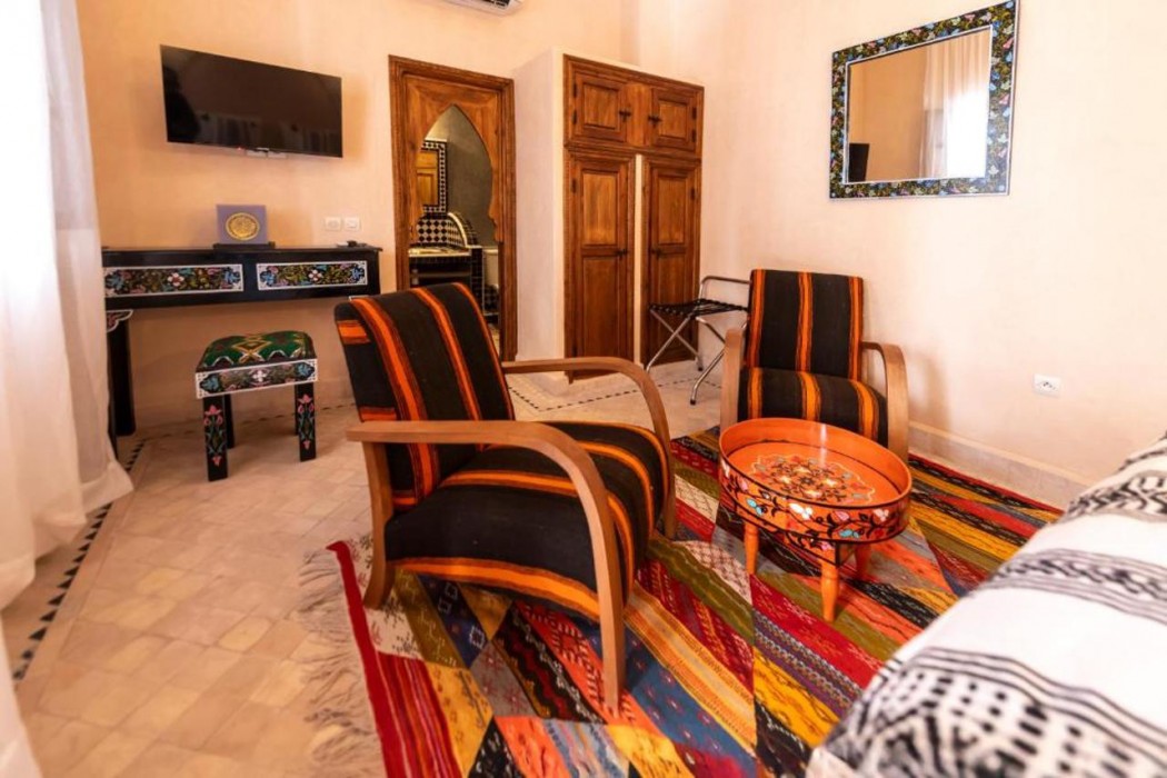 medina charme riad and spa