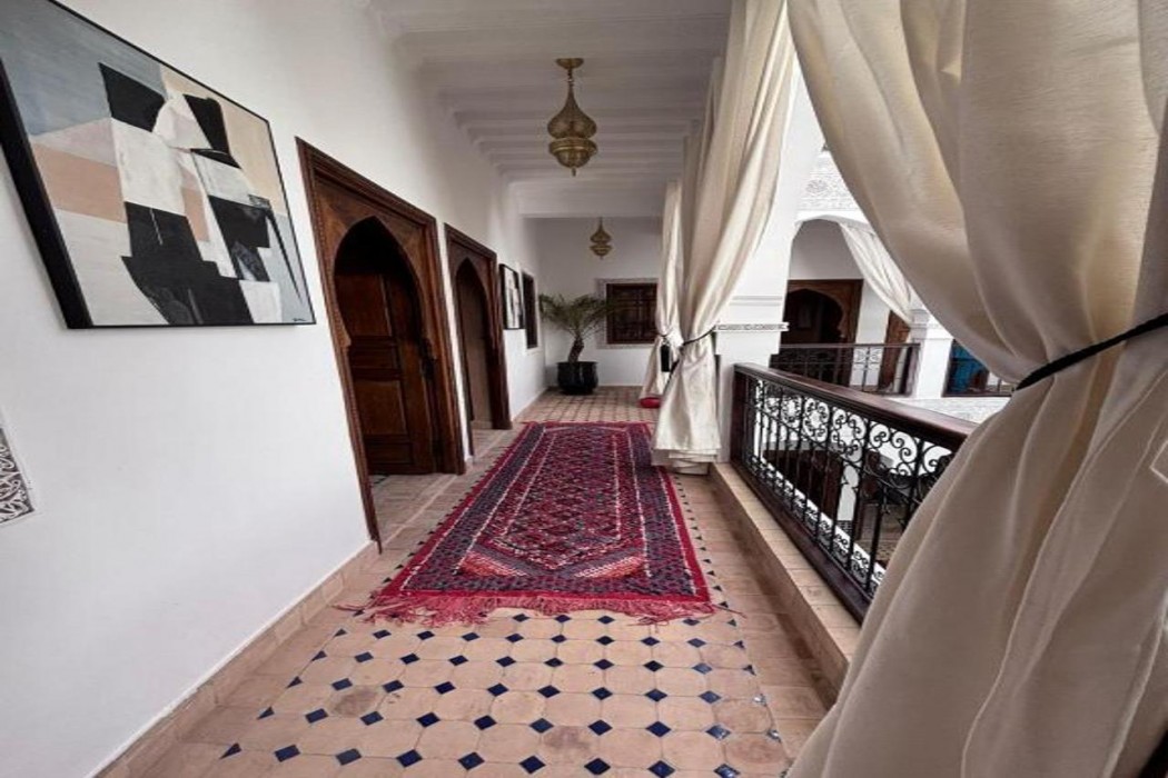medina charme riad and spa