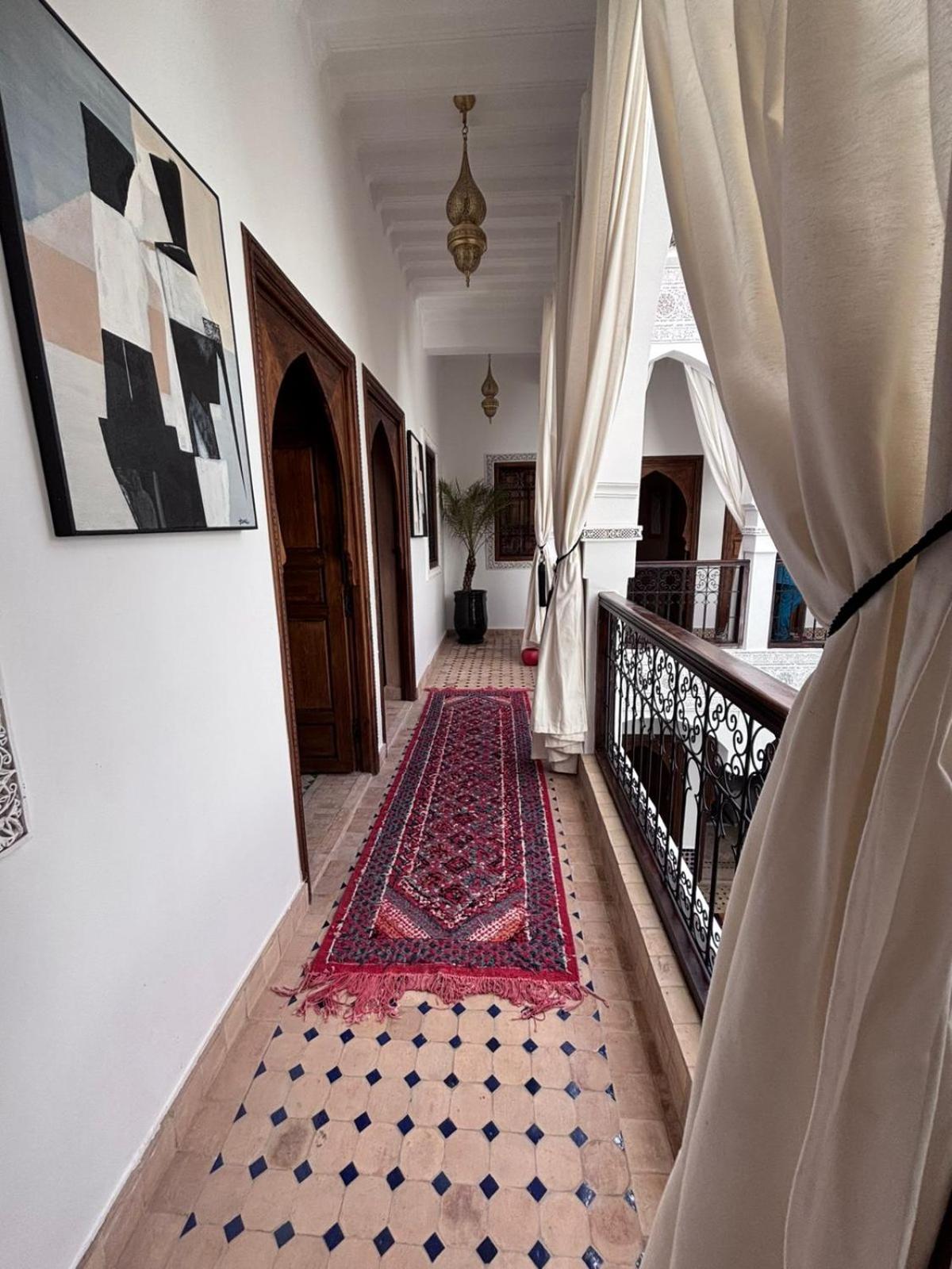 medina charme riad and spa