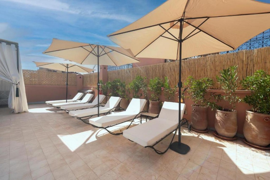 medina charme riad and spa