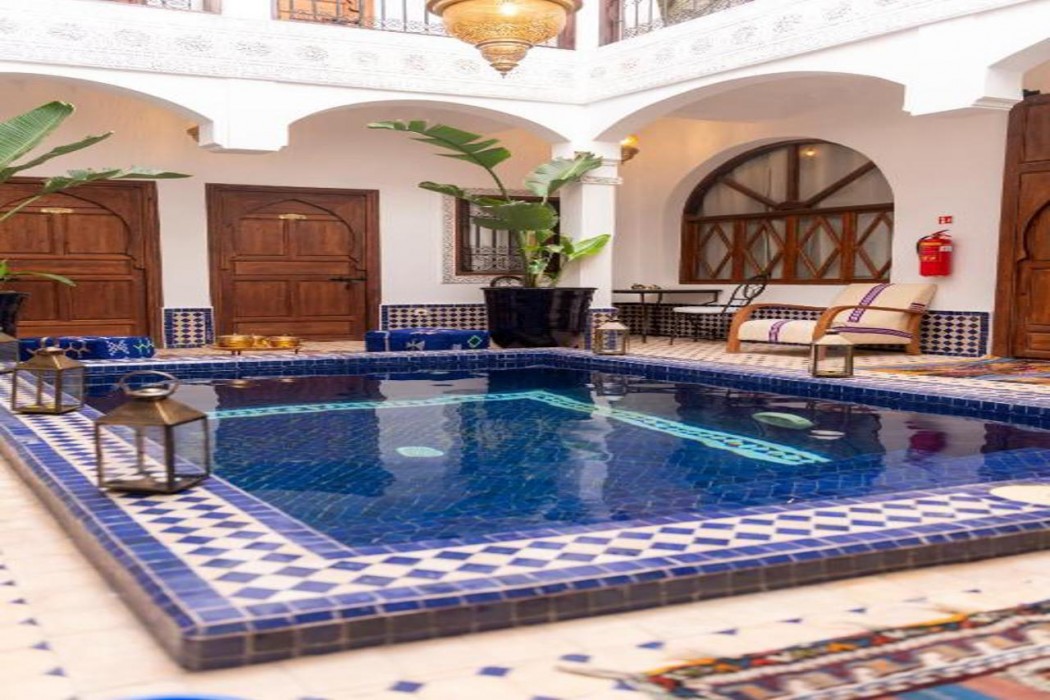 medina charme riad and spa