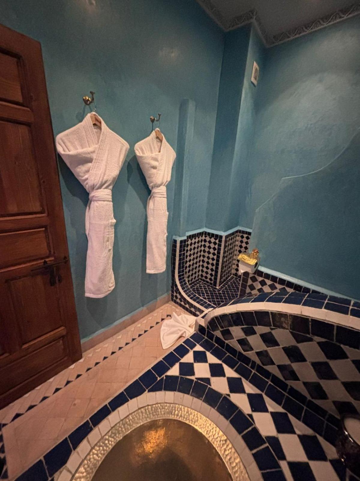 medina charme riad and spa