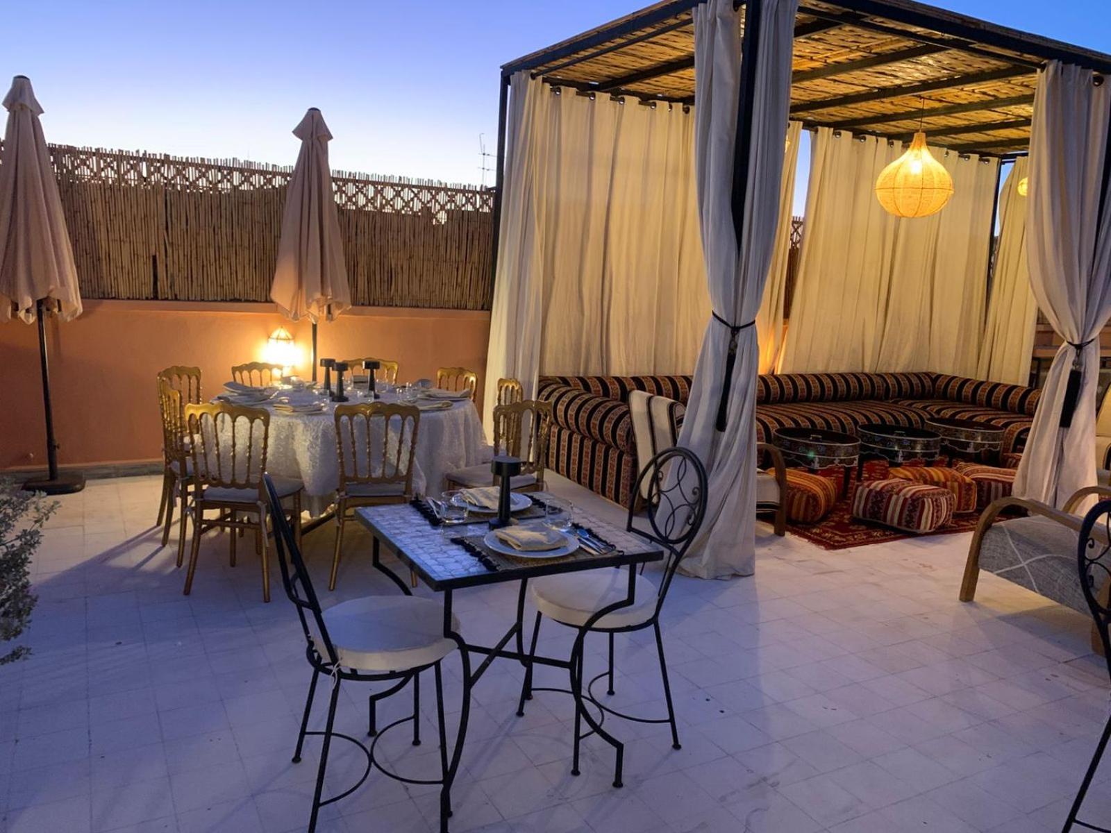 medina charme riad and spa