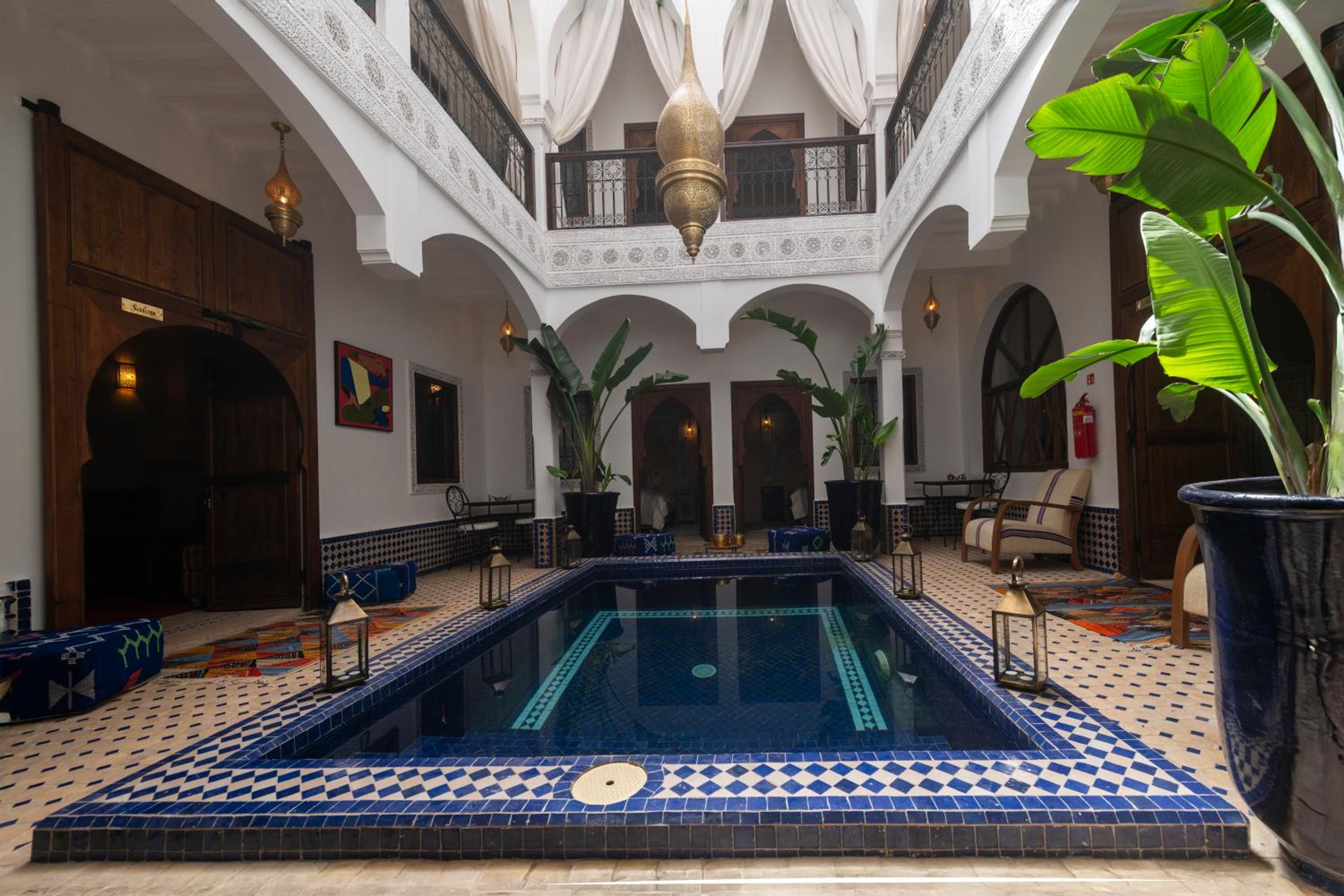 medina charme riad and spa