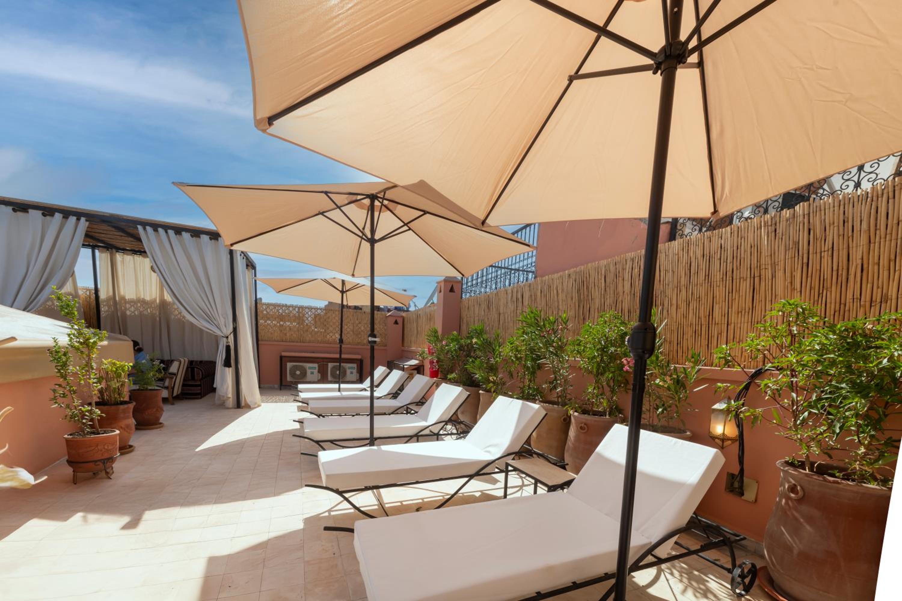 medina charme riad and spa