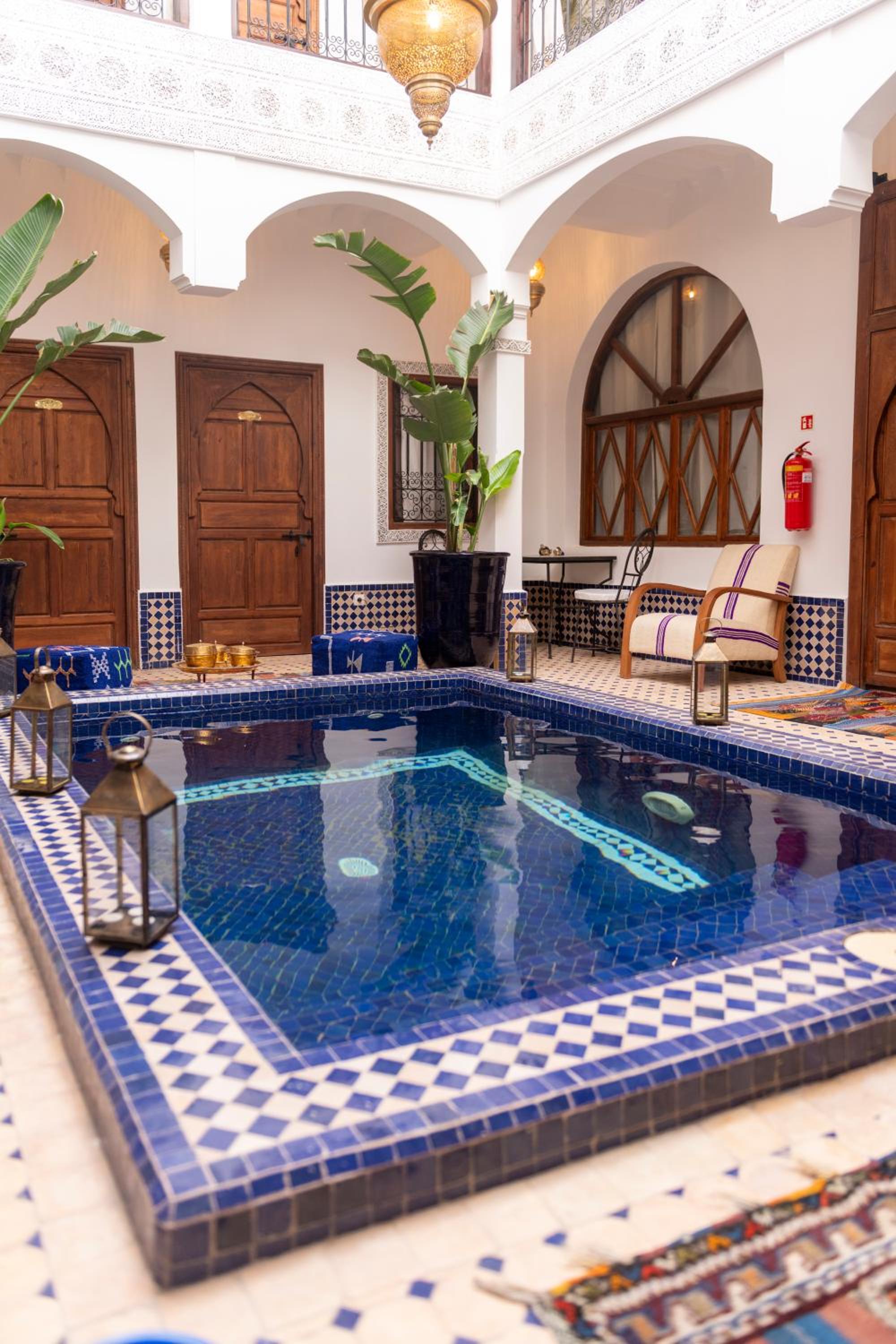 medina charme riad and spa